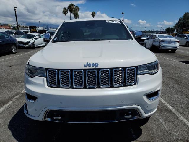 1C4RJECGXHC960219 Jeep Grand Cherokee Overland