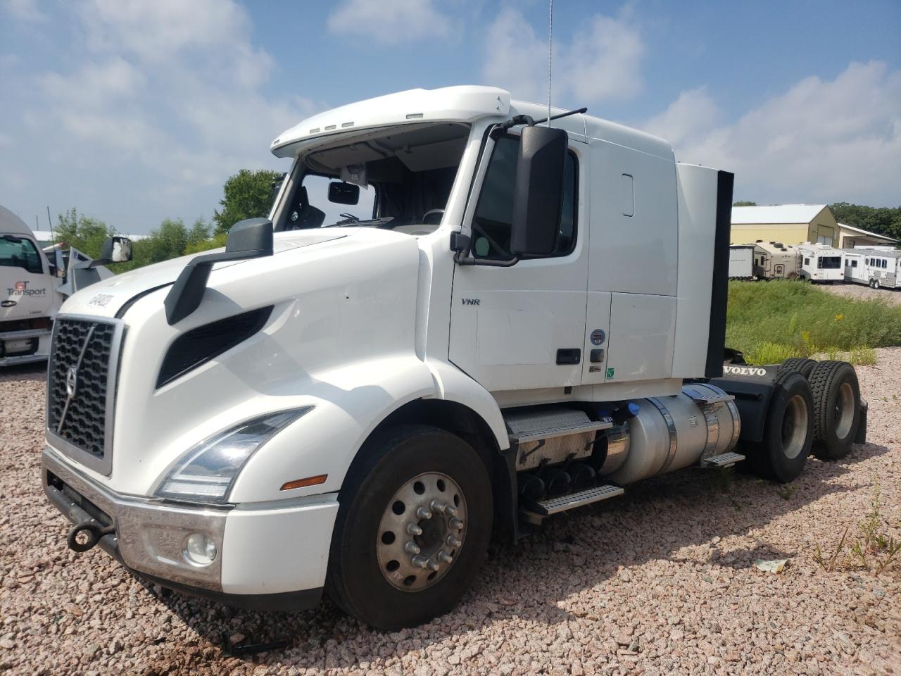 4V4WC9DHXMN268461 2021 Volvo Vnr