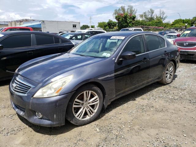 2011 INFINITI G37 Coupe Base