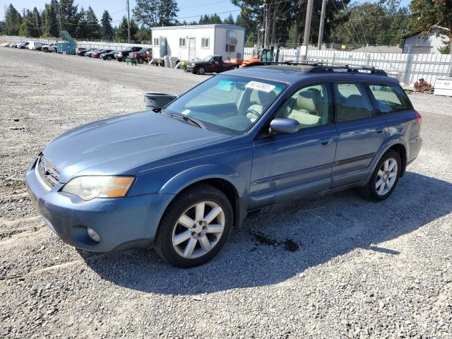 2006 Subaru Legacy 