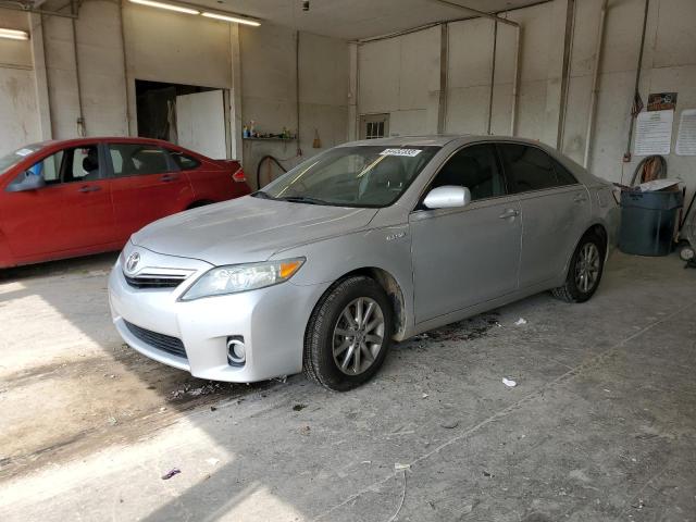 2011 Toyota Camry Hybrid 