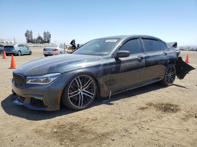 2019 BMW 7 Series 750i