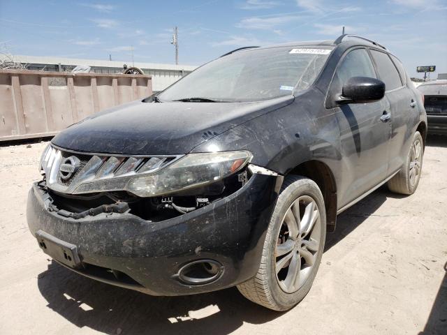 2010 Nissan Murano S