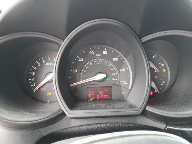 KNADM4A35H6050338 KIA RIO LX
