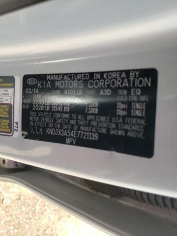 KNDJX3A54E7721139 KIA Soul !