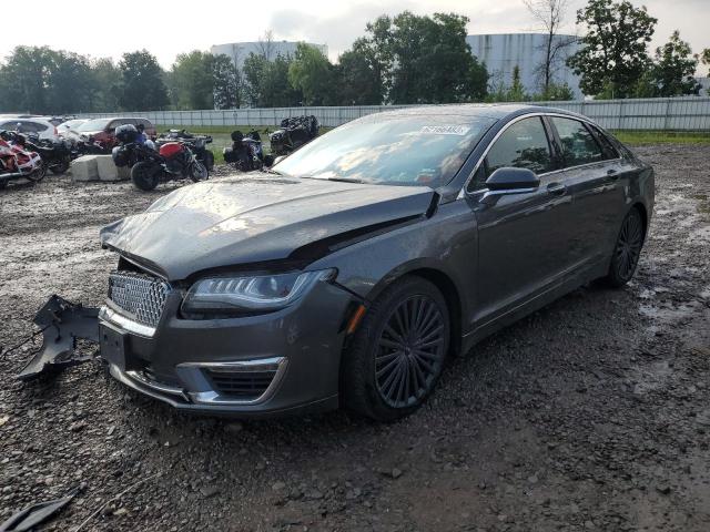 2018 Lincoln MKZ Reserve