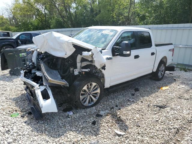 2018 Ford F-150 SuperCrew 