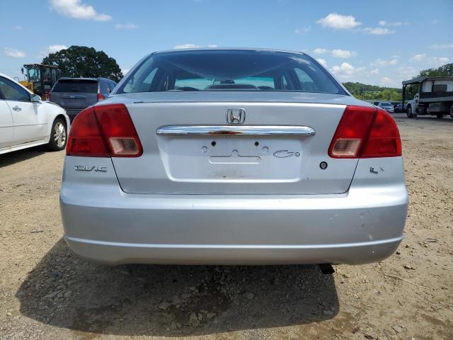 1HGES165X1L062743 2001 Honda Civic Lx