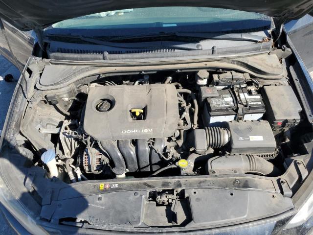 5NPD84LF8HH027463 Hyundai ELANTRA SE