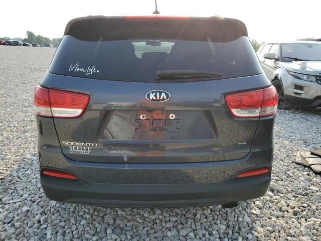 5XYPGDA56HG324457 KIA SORENTO LX