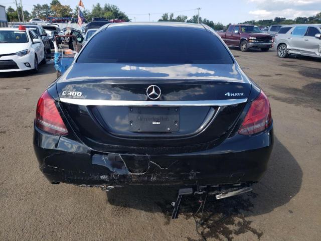 55SWF8EB6KU306222 Mercedes-Benz C-Class C 300 4MAT 6