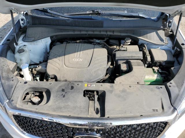 5XYPH4A50GG105750 KIA SORENTO EX