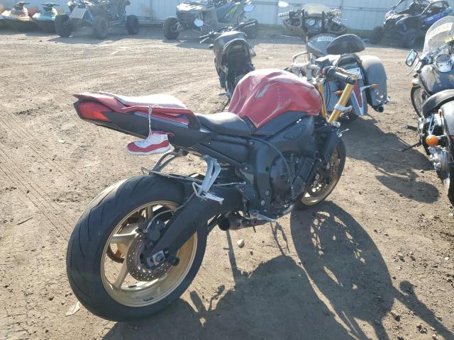 2008 YAMAHA FZ1 S JYARN17E18A004964