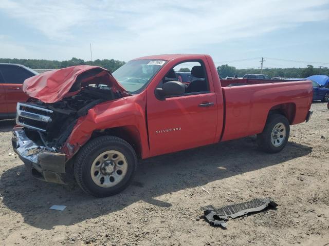 2010 Chevrolet C/K 1500 