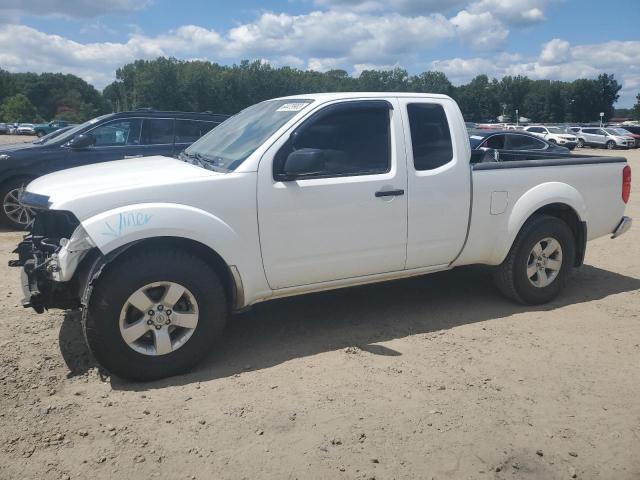 2010 Nissan Frontier 