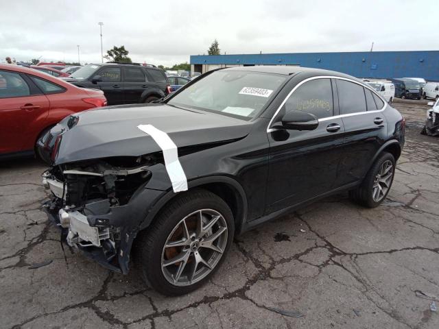 2020 MERCEDES-BENZ GLC COUPE - WDC0J8EBXLF741581