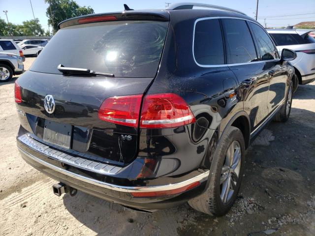 2016 VOLKSWAGEN TOUAREG SP - WVGEF9BP9GD005778