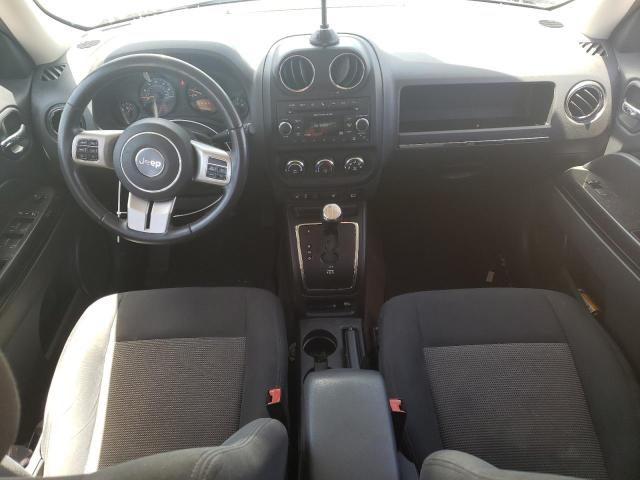 1C4NJPFB4ED906043 Jeep Patriot Latitude