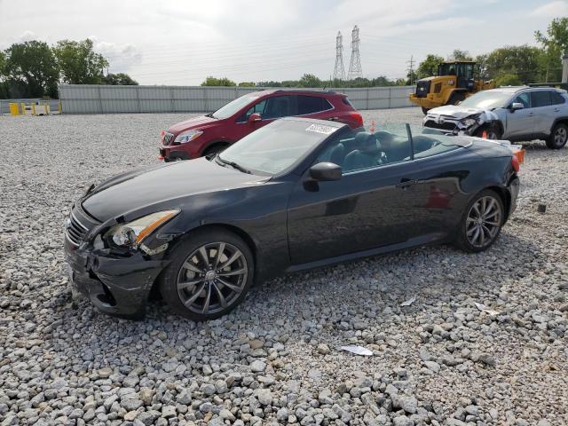 2010 INFINITI G37 Coupe Base