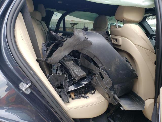 5UXCR4C07M9F21693 BMW X5 Sdrive 40i