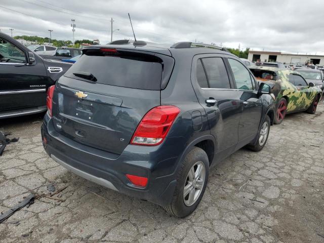 KL7CJPSB0JB709760 | 2018 CHEVROLET TRAX 1LT