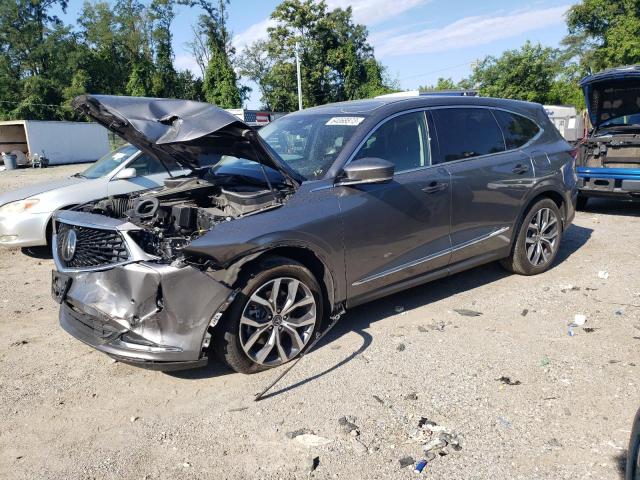 2022 Acura MDX 