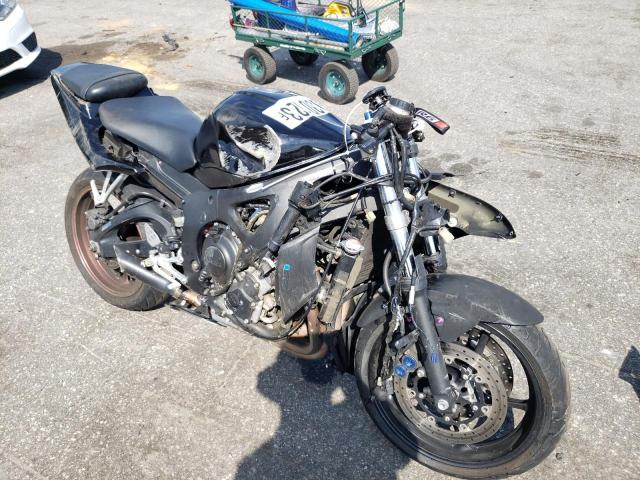 2008 YAMAHA YZFR6 S JYARJ06E68A039345