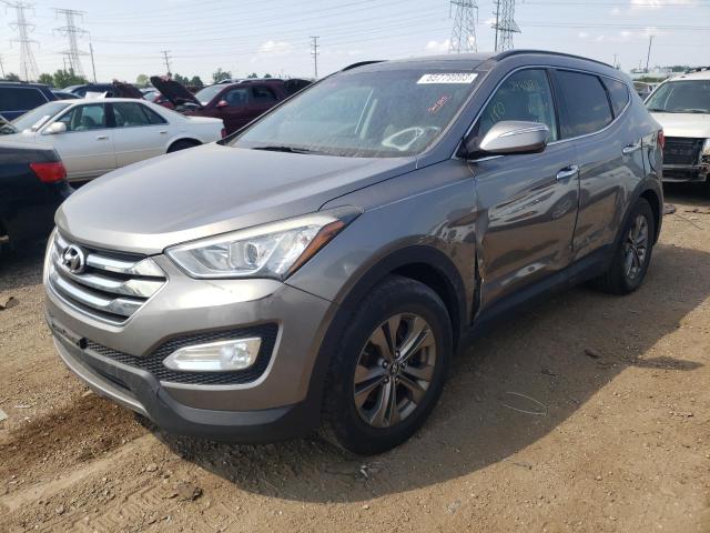 Vin: 5xyzudlb5eg161753, lot: 51874084, hyundai santa fe 2014 img_1