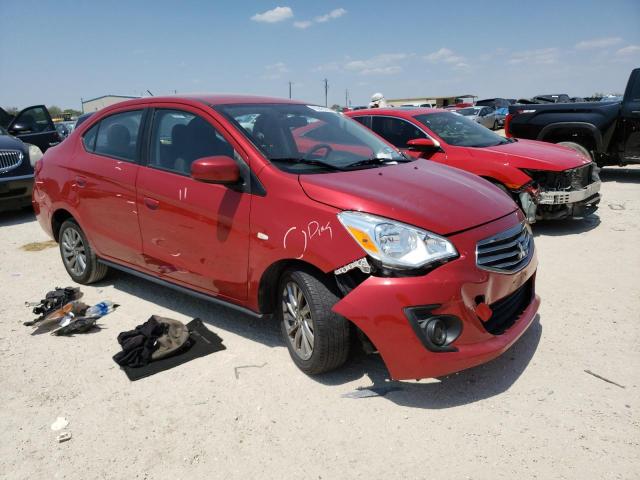ML32F3FJ5KHF01517 Mitsubishi Mirage G4 Es