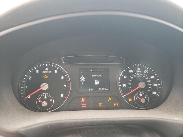 5XYPG4A51GG130952 KIA SORENTO LX