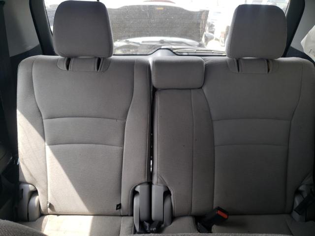 5FNYF6H1XGB037800 Honda PILOT LX