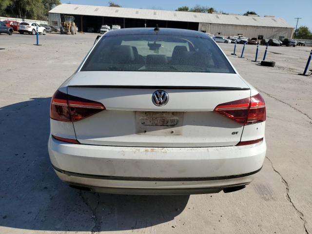 2018 VOLKSWAGEN PASSAT GT 1VWJM7A3XJC038228