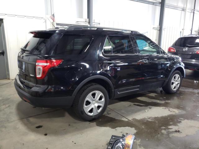 1FM5K8AR5FGC26977 Ford Explorer Police Interceptor