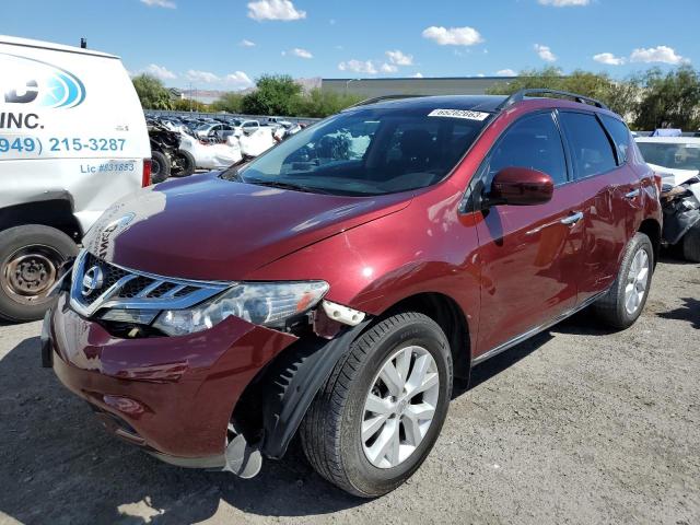 2011 Nissan Murano S