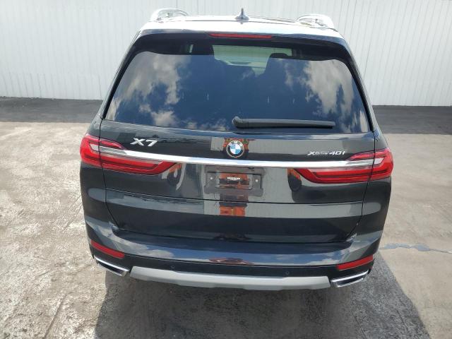 VIN 5UXCW2C03M9H50126 2021 BMW X7, Xdrive40I no.6