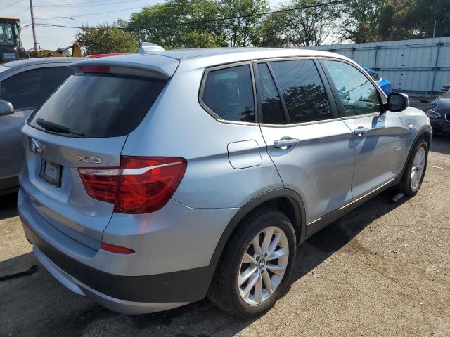 VIN 5UXWX9C56D0A22478 2013 BMW X3, Xdrive28I no.3