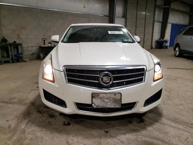 1G6AG5RX1E0105136 | 2014 CADILLAC ATS