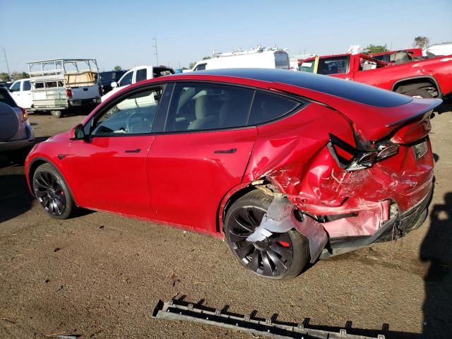 5YJYGDEF7MF252693 Tesla Model Y