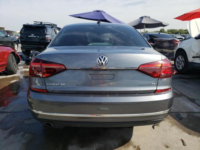 2018 VOLKSWAGEN PASSAT SEL - 1VWCA7A33JC042736