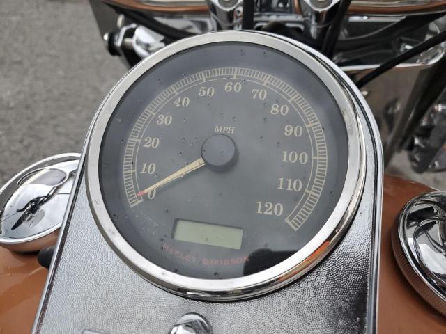 2008 HARLEY-DAVIDSON FLSTC 105T 1HD1BW5458Y051180