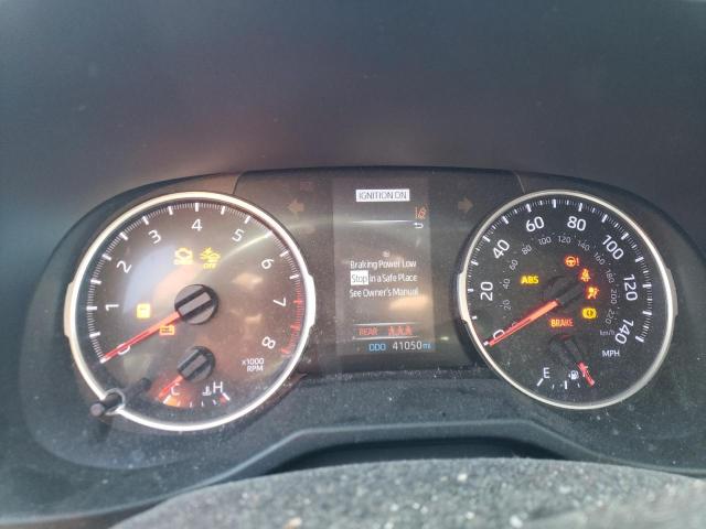 2T3C1RFVXKW023835 Toyota Rav4 Xle Premium