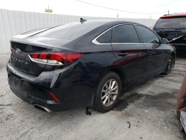 2019 HYUNDAI SONATA SE - 5NPE24AF2KH797691