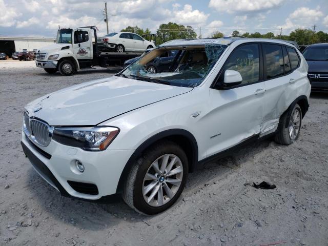 2017 BMW X3 sDrive28i