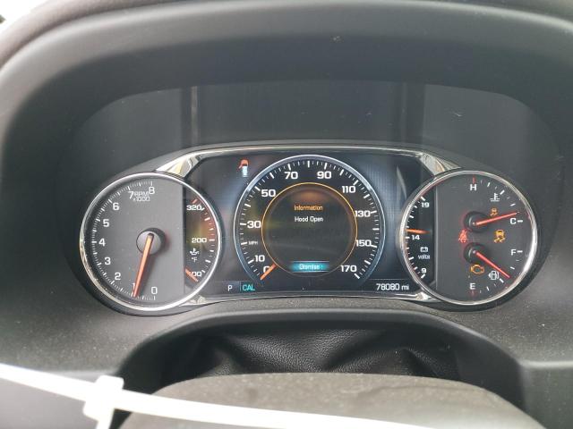 1GKKNXLS3HZ178836 GMC Acadia Denali