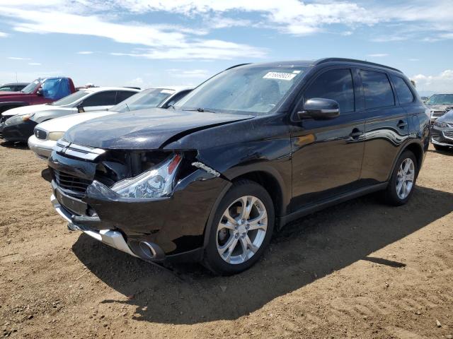 2015 Mitsubishi Outlander SE