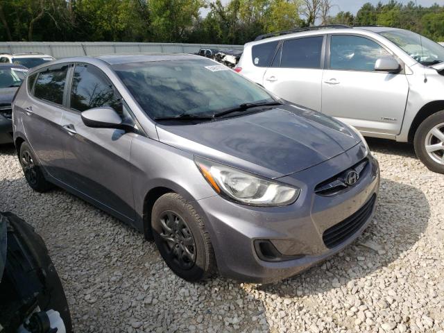 KMHCT5AE0EU185674 | 2014 HYUNDAI ACCENT GLS