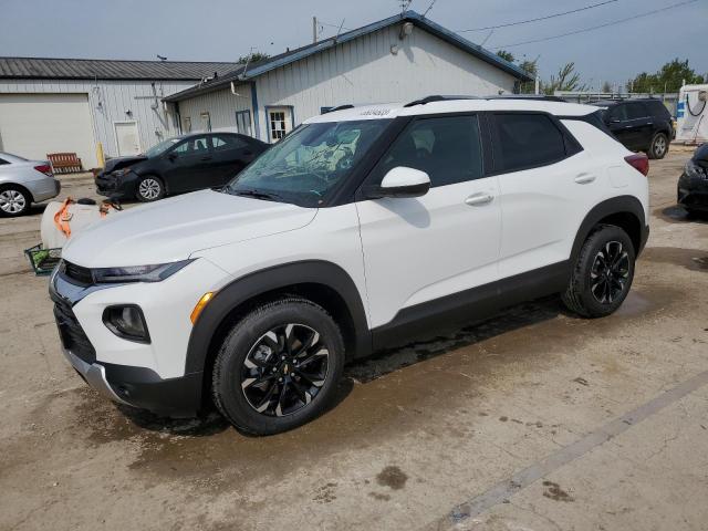 CHEVROLET TRAILBLAZE
