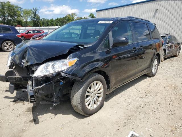 2014 Toyota Sienna XLE