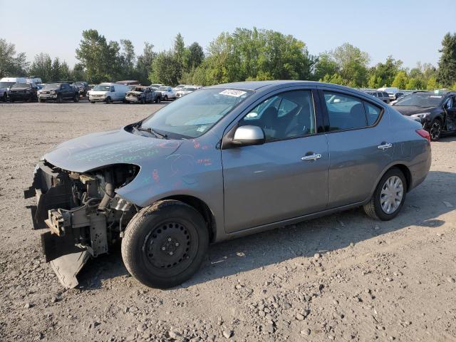 2014 Nissan Versa S