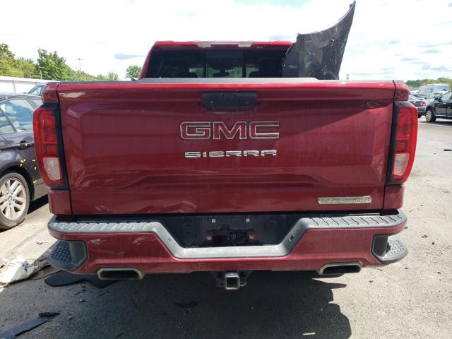 1GTU9CED2LZ119012 | 2020 GMC SIERRA K15